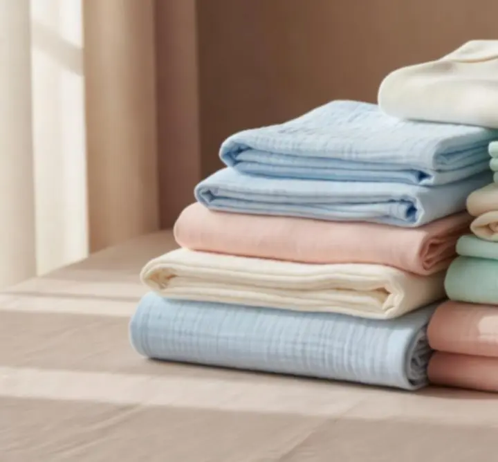 Termékek színharmóniában: púderkék, elefántcsont és taupe árnyalatok