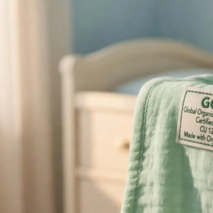 OEKO-TEX és GOTS biztonsági tanúsítványok részletei