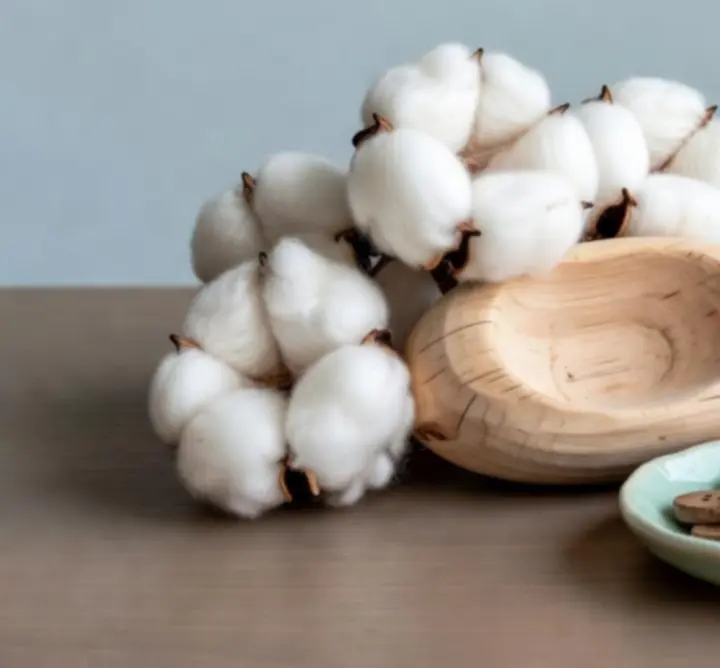 Fenntartható anyagokból készült kézműves baba termékek